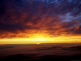 Sunrise Over Southeast England Photographic Print by Bruce Clarke