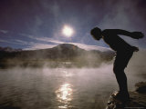 El Tatio Geysers, Atacama Desert, Antofagasta Photographic Print by Alessandro Gandolfi