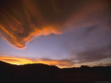 Sunrise, Moon Valley, Los Flamencos National Park, Chile Photographic Print by Alessandro Gandolfi