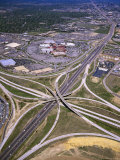 South Denver Metro, Colorado, USA Photographic Print by Jim Wark