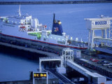 Dover Docks, UK Photographic Print by Mike England