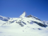 Alps, Switzerland Photographic Print by Mike England