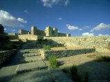 Trujillo Castle, Spain Photographic Print by Mike England