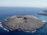 Sombrero Chino Island, Galapagos Islands Photographic Print by Mary Plage