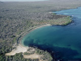 Post Office Bay, Floreana Island, Galapagos Islands Photographic Print by Mary Plage