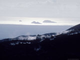 View from Volcan Chico, Galapagos Photographic Print by Mary Plage