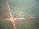 Aerial of Kwazulu Natal, South Africa Photographic Print by Ryan Ross