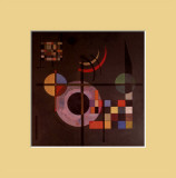 Antigravité Posters par Wassily Kandinsky
