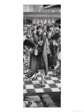 Unidentified Historical Scene Giclee Print by Pat Nicolle