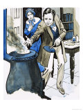 Charles Goodyear, Giclee Print