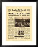 1966 World Cup  Print