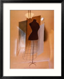 Volière, 1919 Affiches par Man Ray 