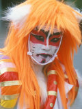Teen Punk, Harajuku, Tokyo, Japan Photographic Print by Rob Tilley