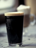 Pint of Stout, Ireland Photographic Print by Dave Bartruff