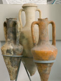 Pottery at the Naval History Museum, Constanta, Romania Photographic Print by Russell Young