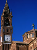 Catholic Cathedral, Asmara, Eritrea Photographic Print by Patrick Syder