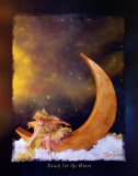 Vise toujours plus haut Posters par Lisa Jane