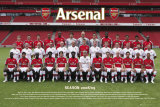 Arsenal - Team Kunstdruck