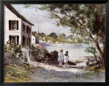 Kingdom by the Sea  Print by Ray Ellis