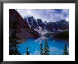 Mountain Reflections  Prints by William Neill