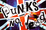 Punk's Not Dead  Prints