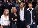 Harry Potter Film Premier, Leicester Square Photographic Print