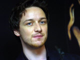 Actor James Mcavoy at the Bafta Orange Rising Star Awards Photographie