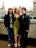 Harry Potter and the Order of the Phoenix, the Lastest Movie in the Series Photographic Print