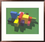 Imagine You Can Order These III, c.1992 Poster par Julian Opie