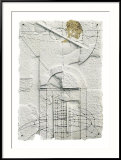 Citta Ideale Poster von Walter Valentini