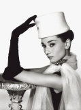 Audrey Style Affiches