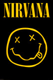 Nirvana Posters
