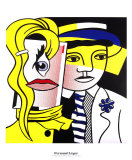 Sortir Edition limitée par Roy Lichtenstein
