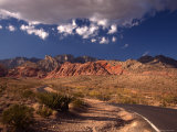 Red Rock Canyon Photographic Print by Jerry Alexander