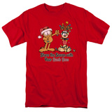 Garfield - Share the Season  T-Shirts