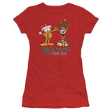 Women's: Garfield - Share the Season  T-Shirts