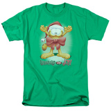 Garfield - Unwrap the Joy!  T-Shirts