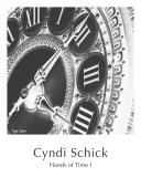 Hands of Time I  Prints by Cyndi Schick