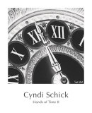 Hands of Time II  Print by Cyndi Schick