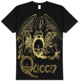 Queen - Logo  T-Shirt