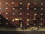 Pharmacy for Traditional Chinese Herbal Medicine, China Photographic Print by Keren Su