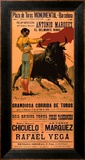 Plaza de Toros Monumental, Barcelona, 1936 Posters by Carlos Ruano-Llopis