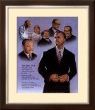 The Man I AM Art Print