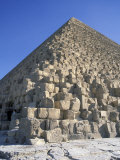 Gize Pyramids, Giza, Egypt Photographic Print by Cindy Miller Hopkins