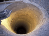 Ancient Stone Water Well, Kom Ombo, Egypt Photographic Print by Cindy Miller Hopkins