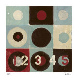Square No. 19 Limited Edition by Jan Weiss