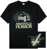 Amityville Horror - Cross Shadow  T-Shirt