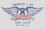 Aerosmith Masterprint