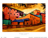 Toledo, Spain II  Print by Ynon Mabet