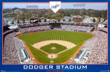 Dodger Stadium Posters